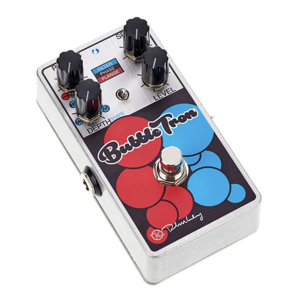 Keeley Bubble Tron Pedal – Motor City Guitar