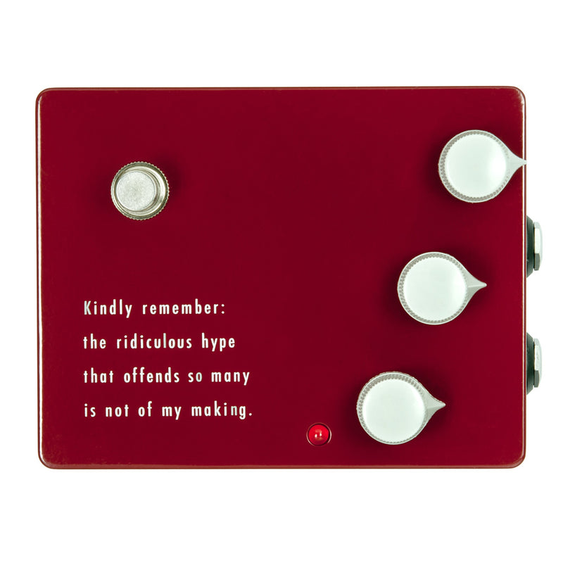 Klon KTR OD Pedal – Motor City Guitar
