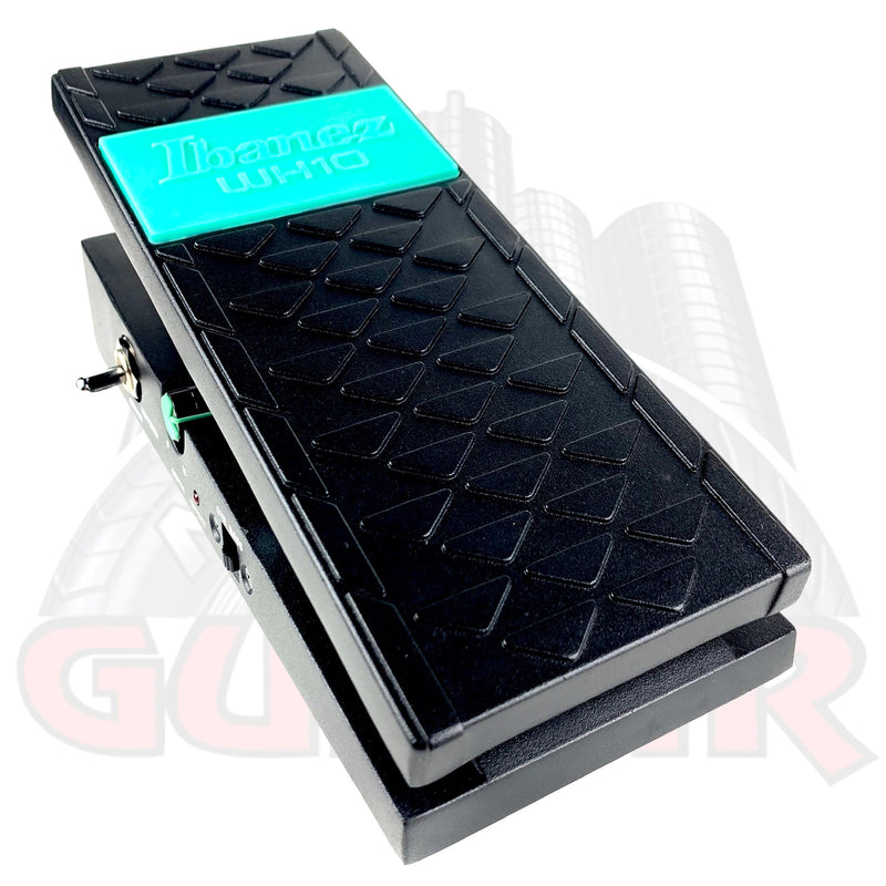 Ibanez WH10 V3 Wah Reissue – Motor City Guitar