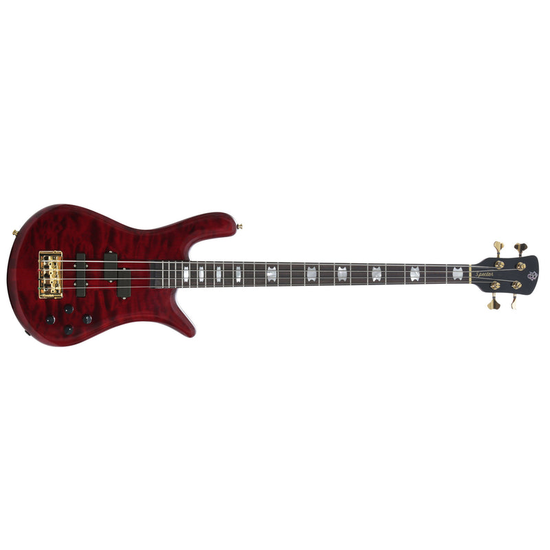 Spector EURO4LXBCB – Motor City Guitar