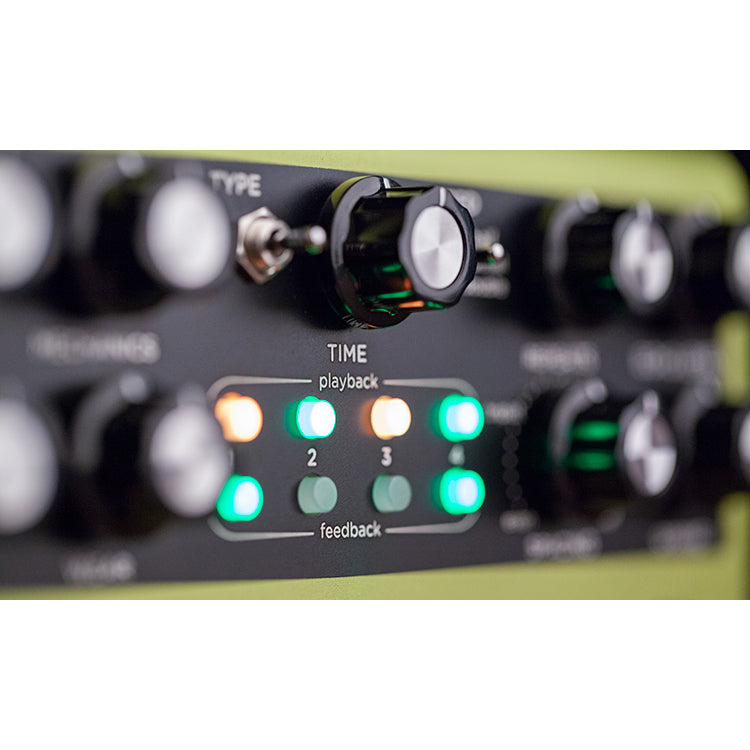 Strymon Volante Echo Machine – Motor City Guitar