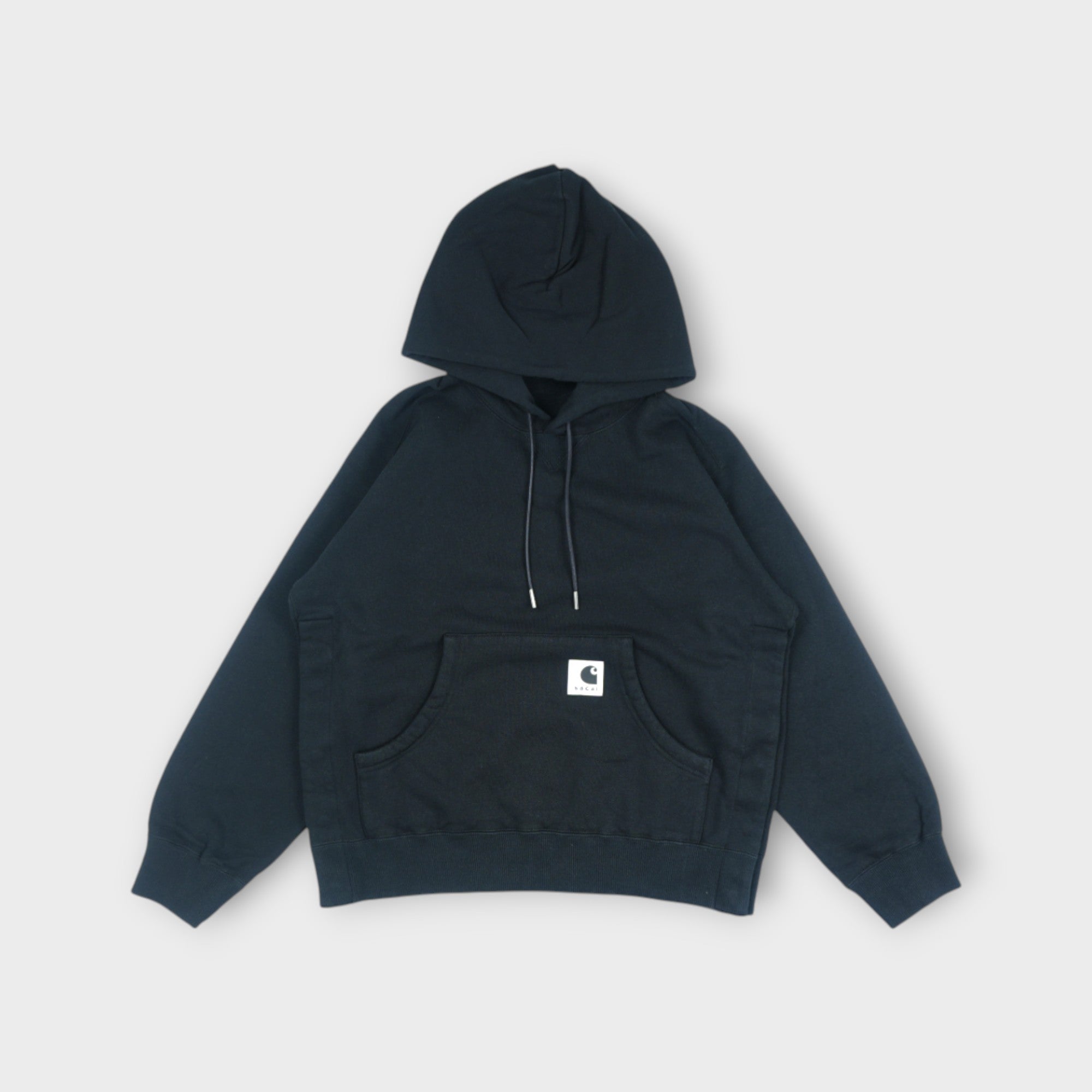 sacai Carhartt WIP Cotton Jersey Hoodie – mou by ACROPOLIS