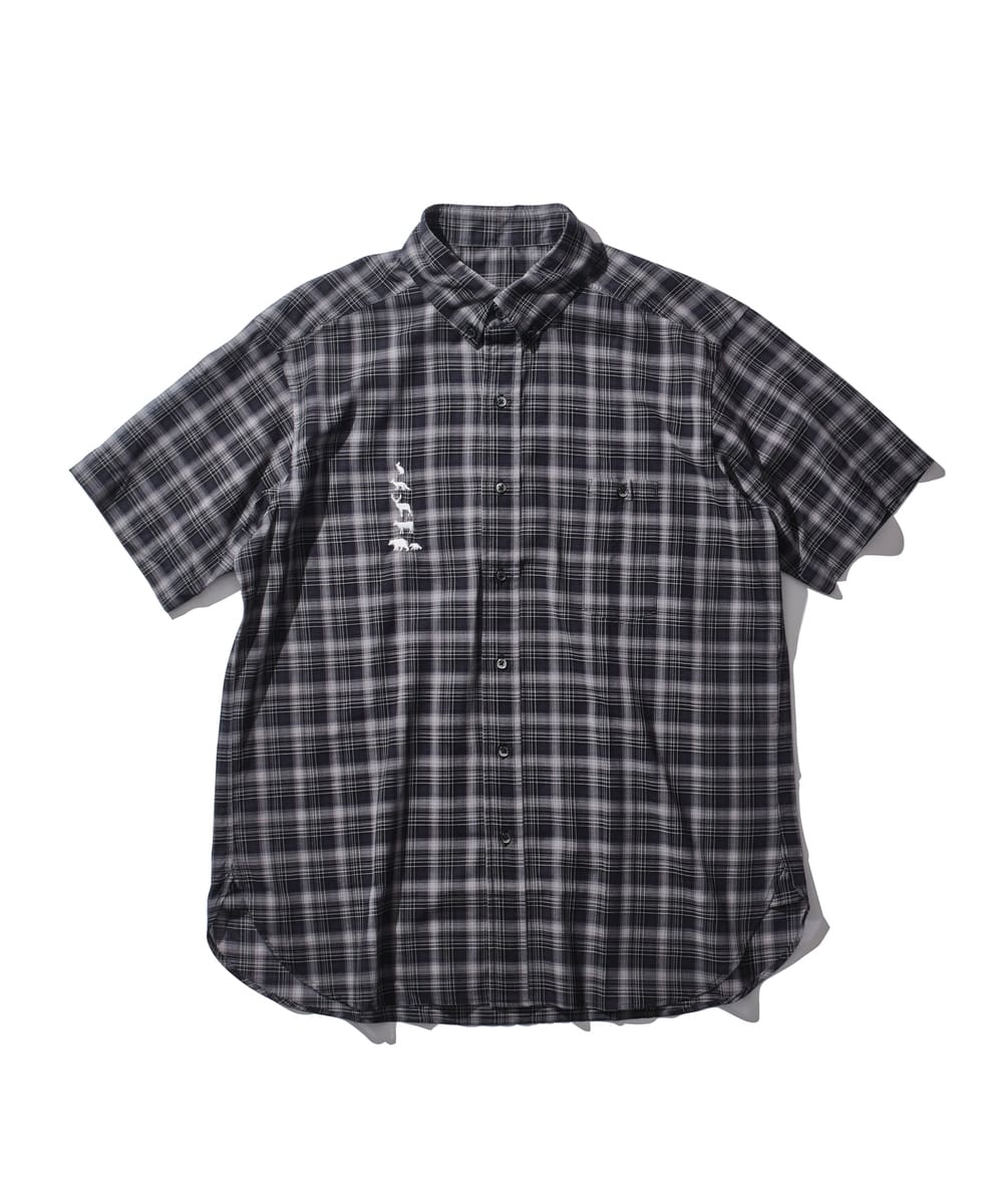 Animal S/S Shirt – MOUNTAIN RESEARCH
