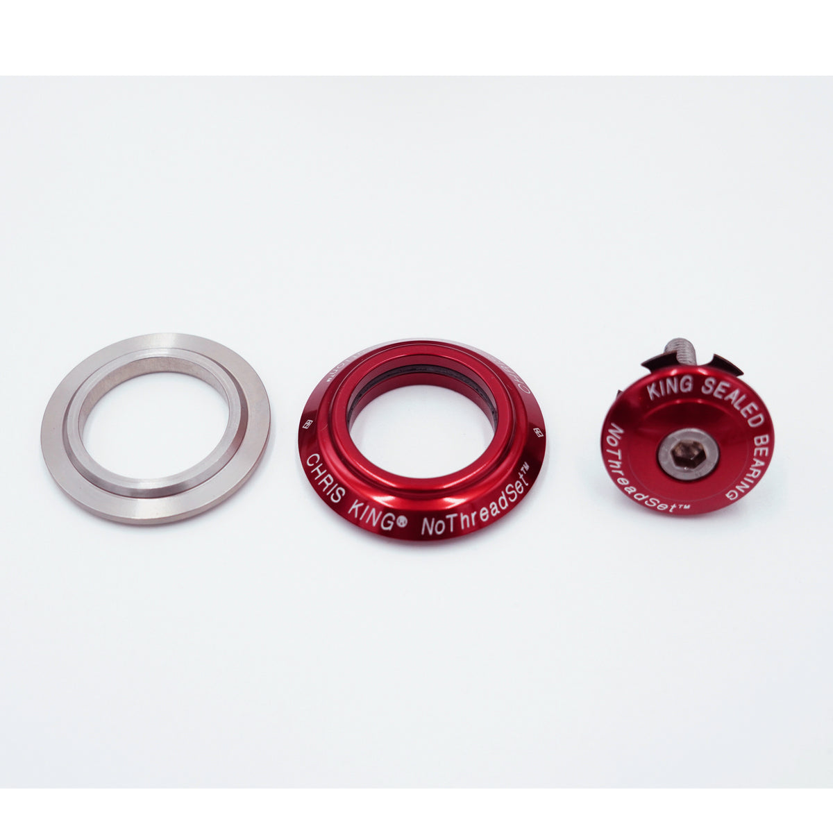 CHRISKING NoThreadSet Devolution 1-1/8