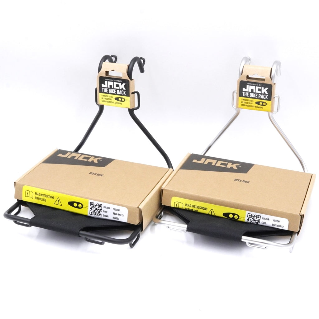 WHOLE GRAIN CYCLES ”JACK THE BIKE RACK” – BICYCLE STUDIO MOVEMENT