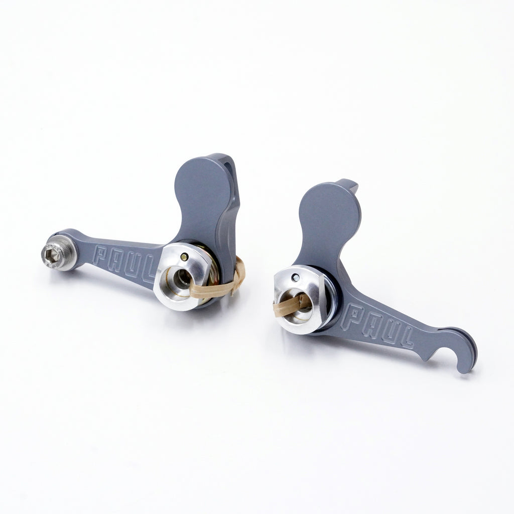 PAUL ”NEO RETRO CANTI BRAKE” (PEWTER) – BICYCLE STUDIO MOVEMENT