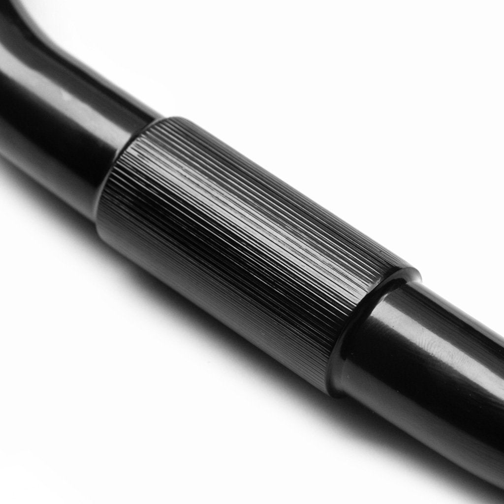 NITTO Hi-Hi-bar (black) – BICYCLE STUDIO MOVEMENT