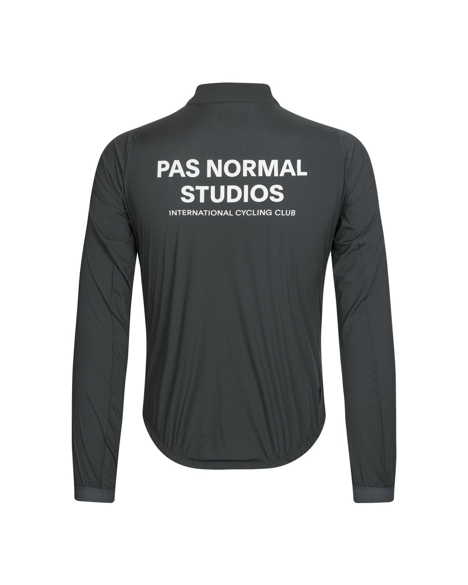 Pas Normal Studios - STOW AWAY JACKET (DARK GRAY) – BICYCLE STUDIO