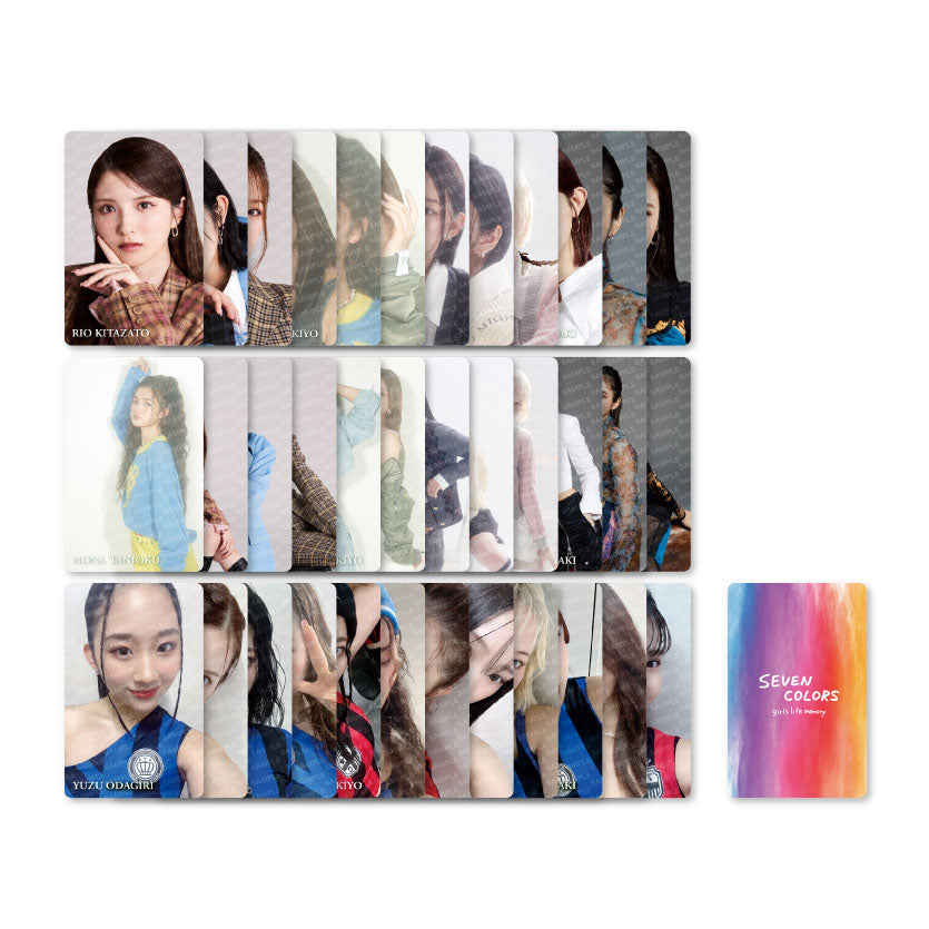 ランダムトレーディングカード2枚セット＜受付期間：～2/28