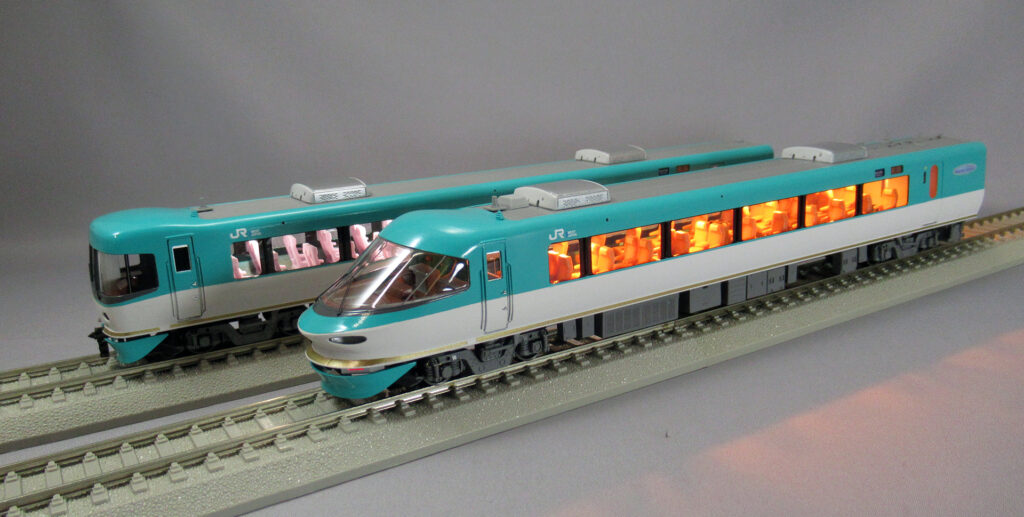 JR西日本283系 - 鉄道模型の総合メーカー 株式会社エンドウ