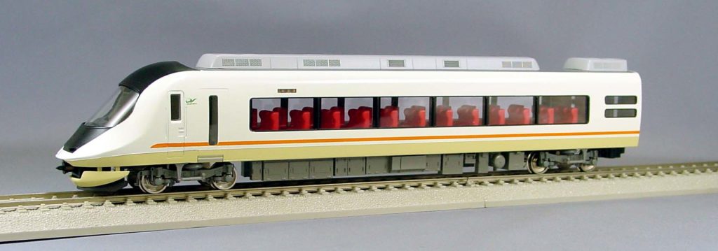 近鉄21020系「アーバンライナーnext」 - 鉄道模型の総合メーカー 株式