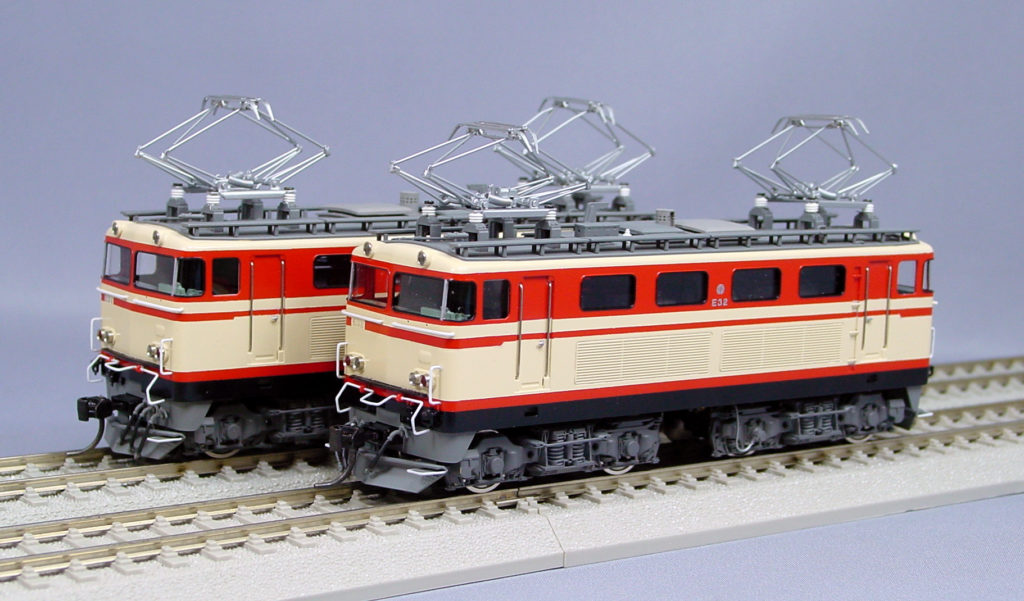 西武鉄道E31型電気機関車 - 鉄道模型の総合メーカー 株式会社エンドウ