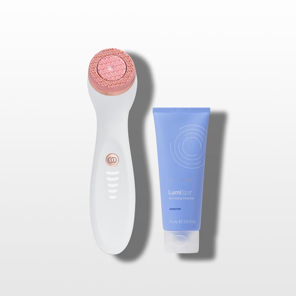 ageLOC LumiSpa iO - sensitive skin - Rose Gold