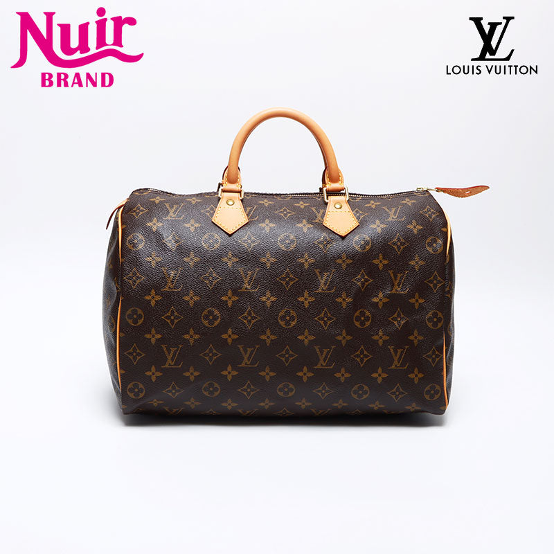 ルイ・ヴィトン LOUIS VUITTON 2004年製 モノグラム スピーディ 35