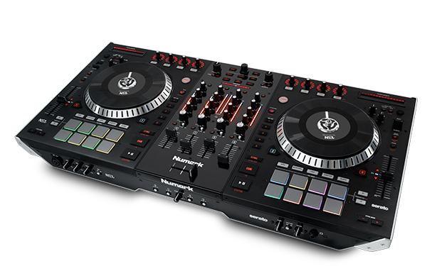 製品情報：NS7II：Numark