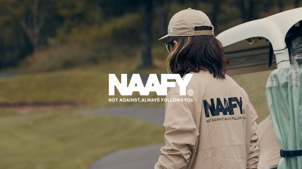 NAAFY - Not Against Always Follows You