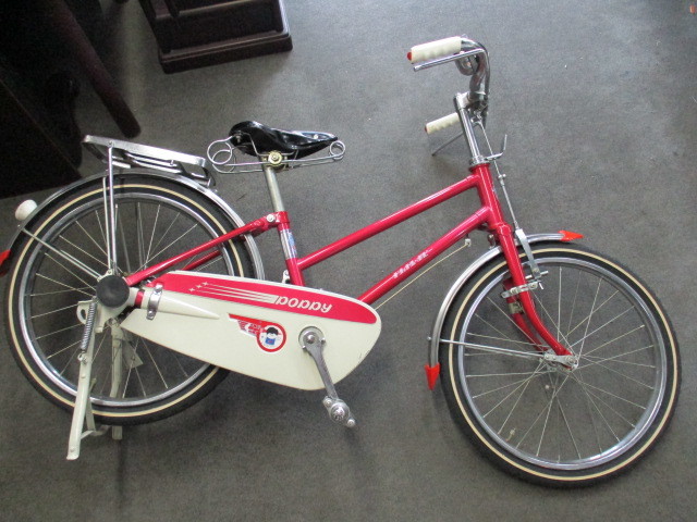 sr2604 ナショナル自転車 【大正浪漫 びいどろ屋】