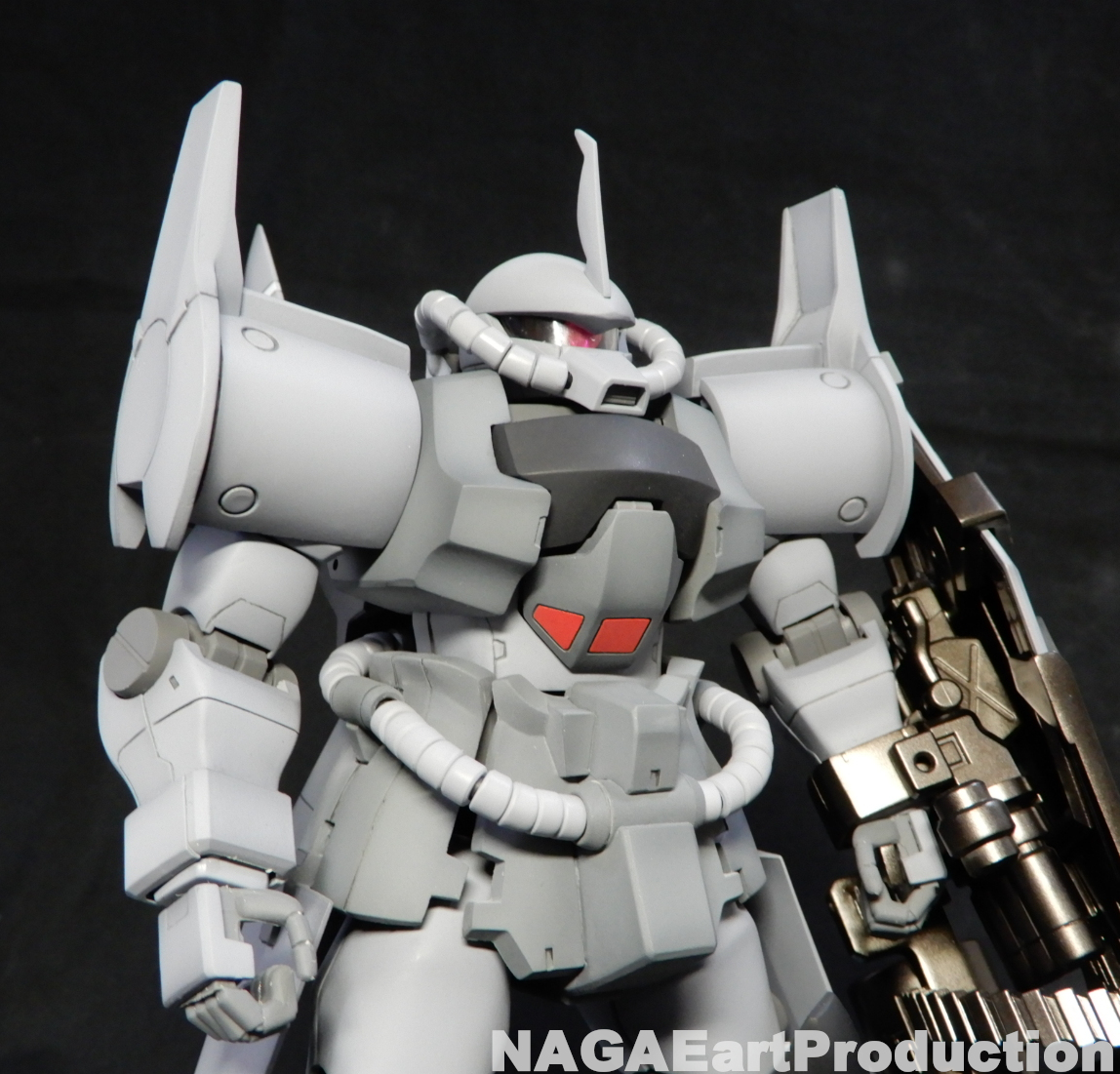 グフ フライトタイプ – NAGAEアートプロダクション