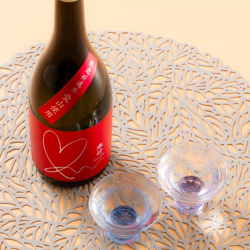 寒竹愛山純米吟醸 戸塚酒造｜長野県の日本酒はナガノサケ NAGANOSAKE.JP