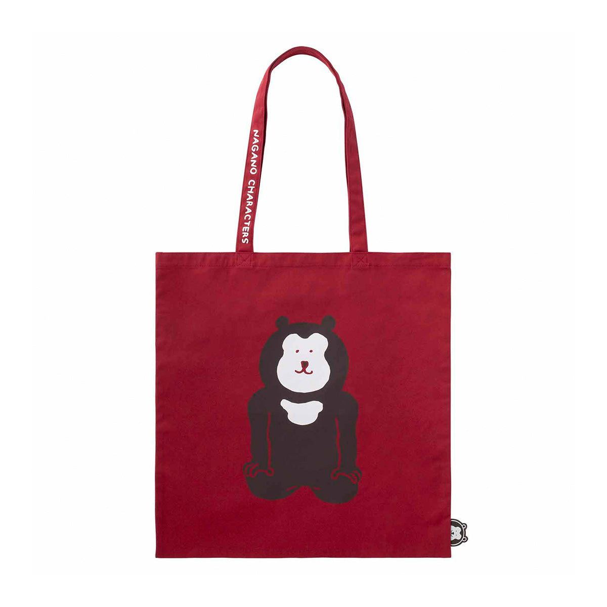 ナガノキャラクターズ 肩にかけやすいデイリーユーストート