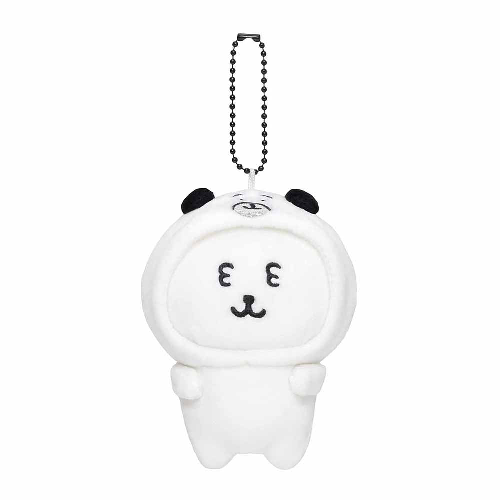 ナガノマーケット 変わっちゃお！ぷちミニマスコット（パグをかぶる