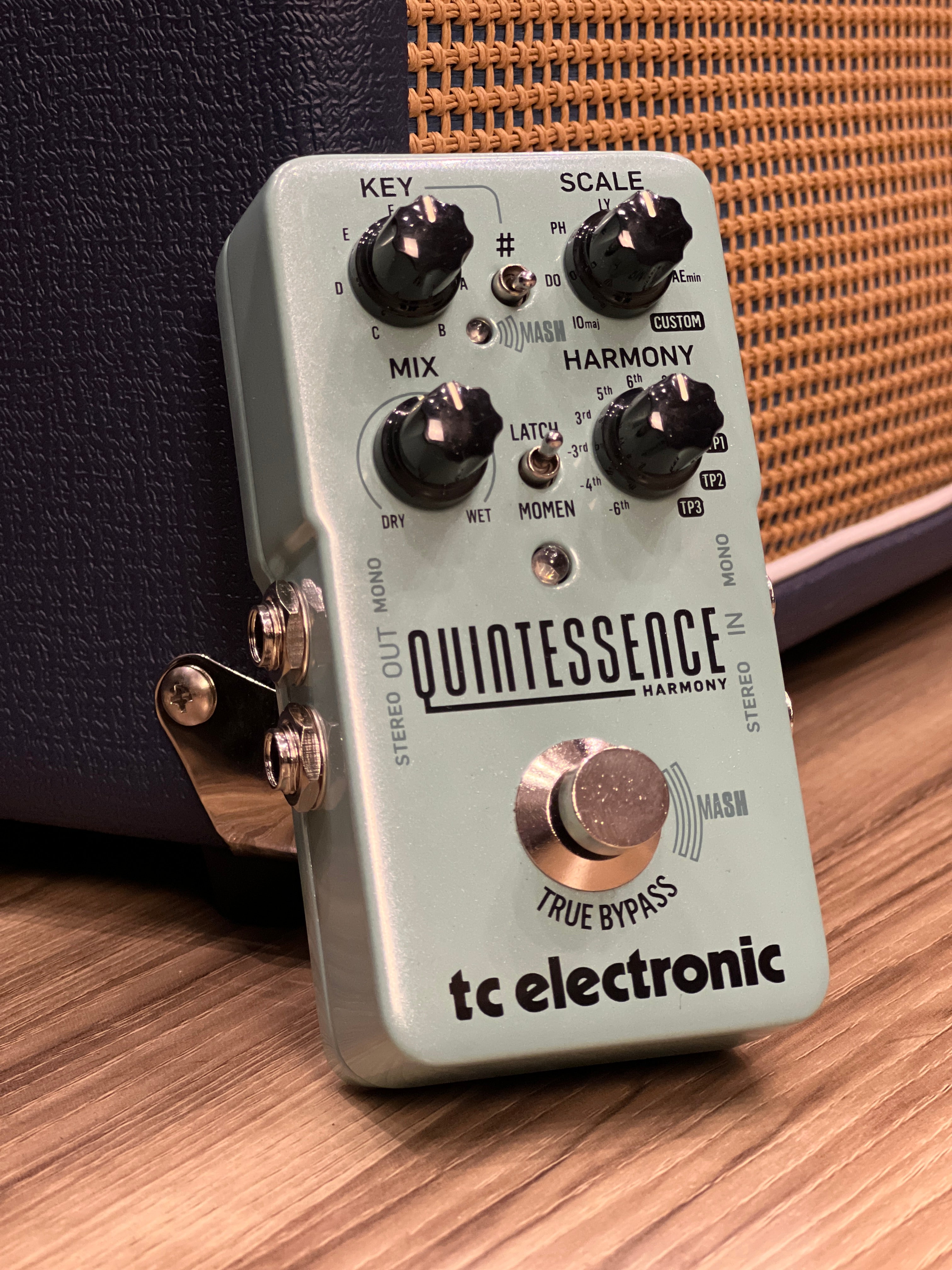 TC Electronic Quintessence Harmony – nafiriguitar.com