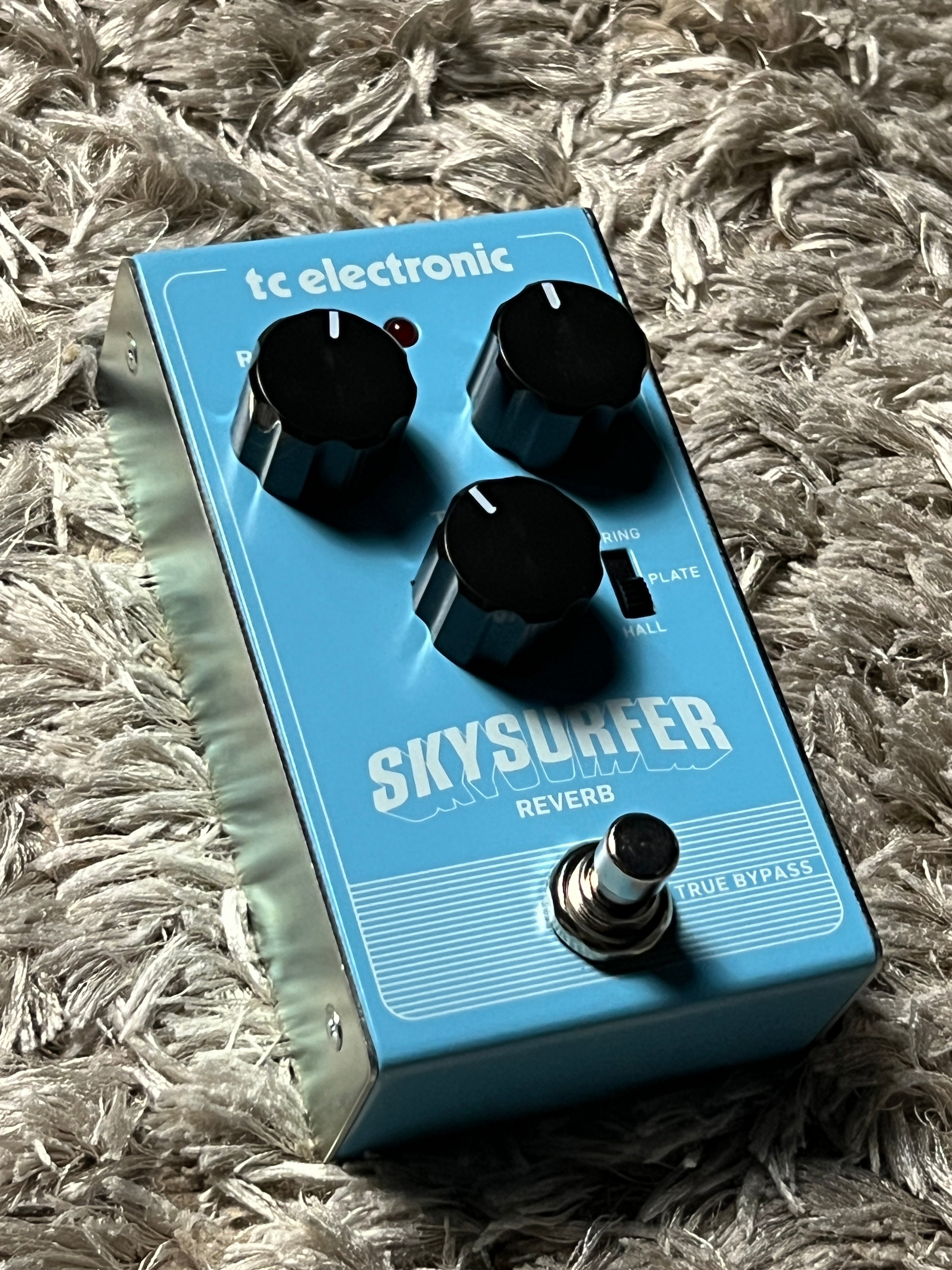 TC Electronic Skysurfer Reverb – nafiriguitar.com