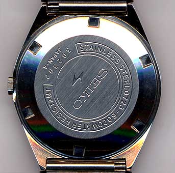 ELNIX SG エルニクス セイコー SEIKO 電子時計 電磁時計 カットガラス