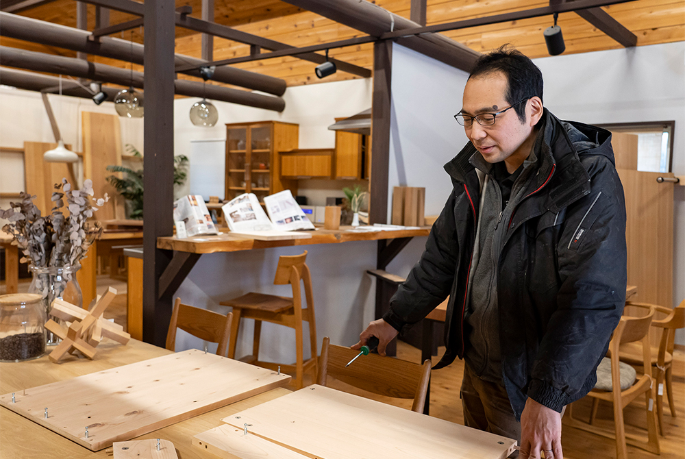 奈良県木材協同組合連合会】奈良の木づかい〜奈良の木を暮らしと地域に〜