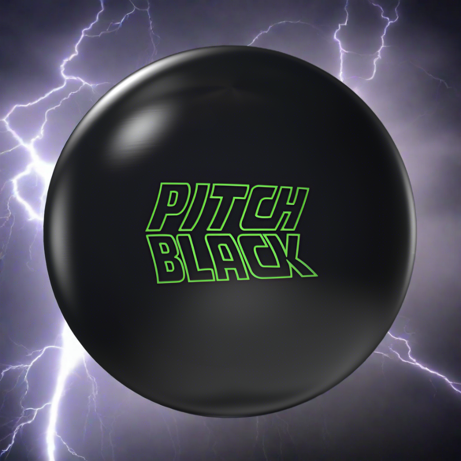 Storm Pitch Black – National Bowling Store INC