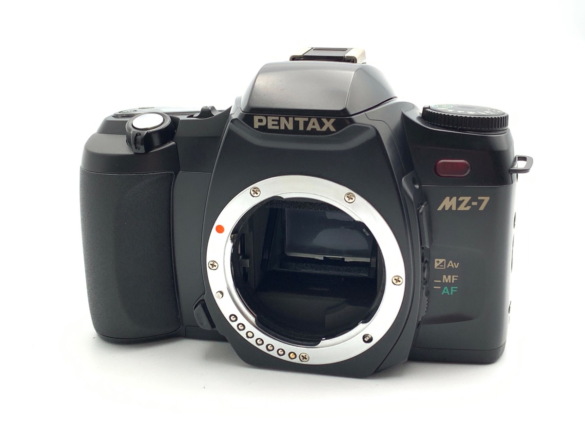 中古】ペンタックス（PENTAX）MZ-7 Body ブラック｜｜カメラのキタムラ