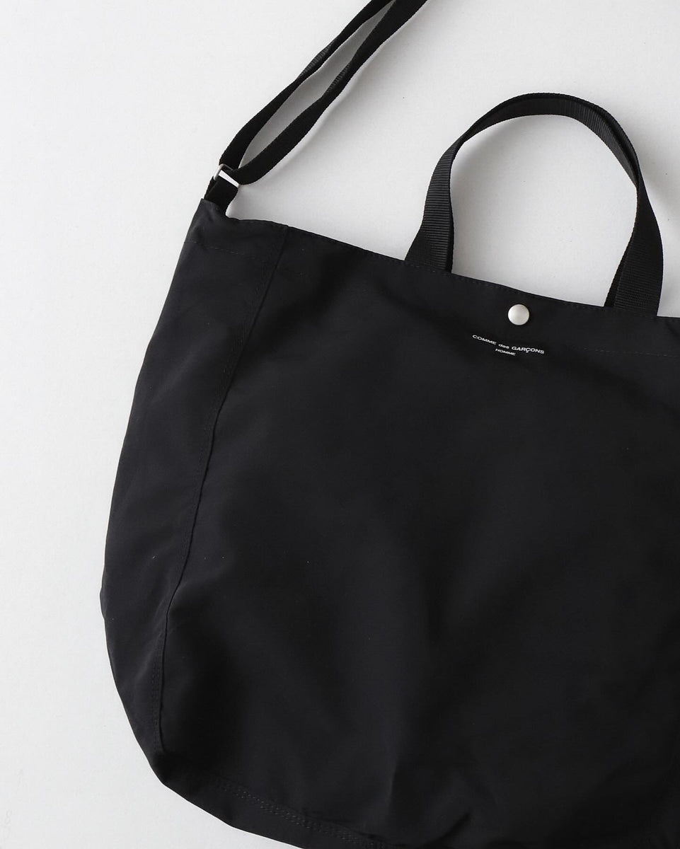 COMME des GARCONS HOMME 2WAY SHOULDER BAG – NCNR ONLINE STORE