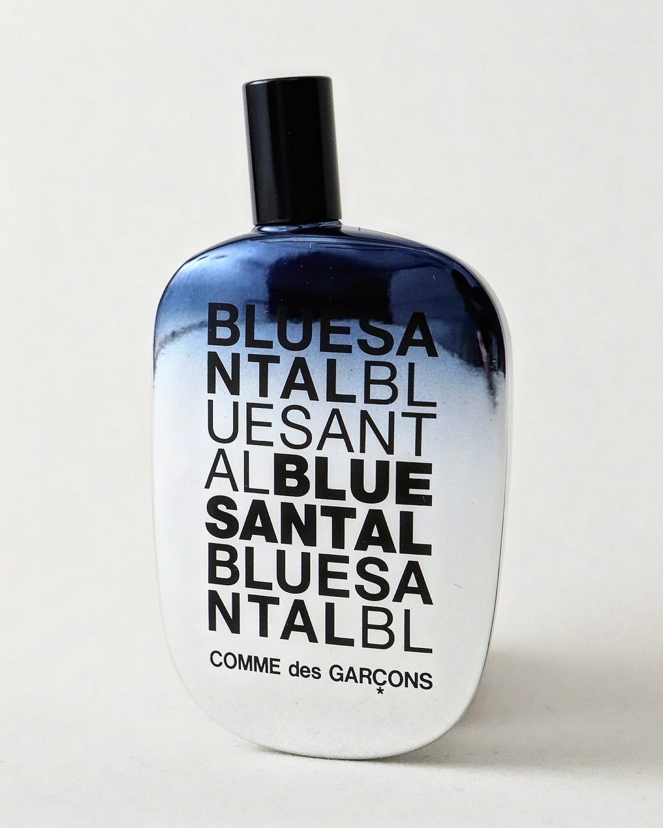 COMME des GARCONS parfums BLUE SANTAL – NCNR ONLINE STORE
