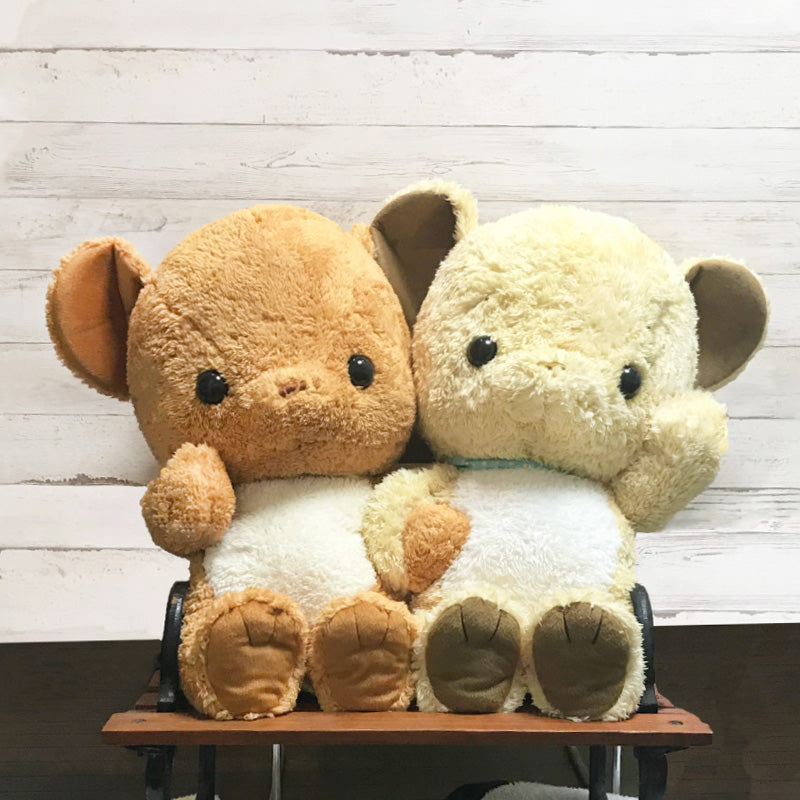 みみくま ぬいぐるみXLサイズ【全2種】 – nipopo