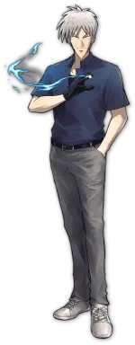 赤木しげる/闘牌伝説アカギ | NeoApo アニメ・ゲームデータベース