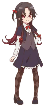 chaosTCG 神戸のシンデレラ「夜叉神 天衣」 SEC サイン chaosTCG 神戸