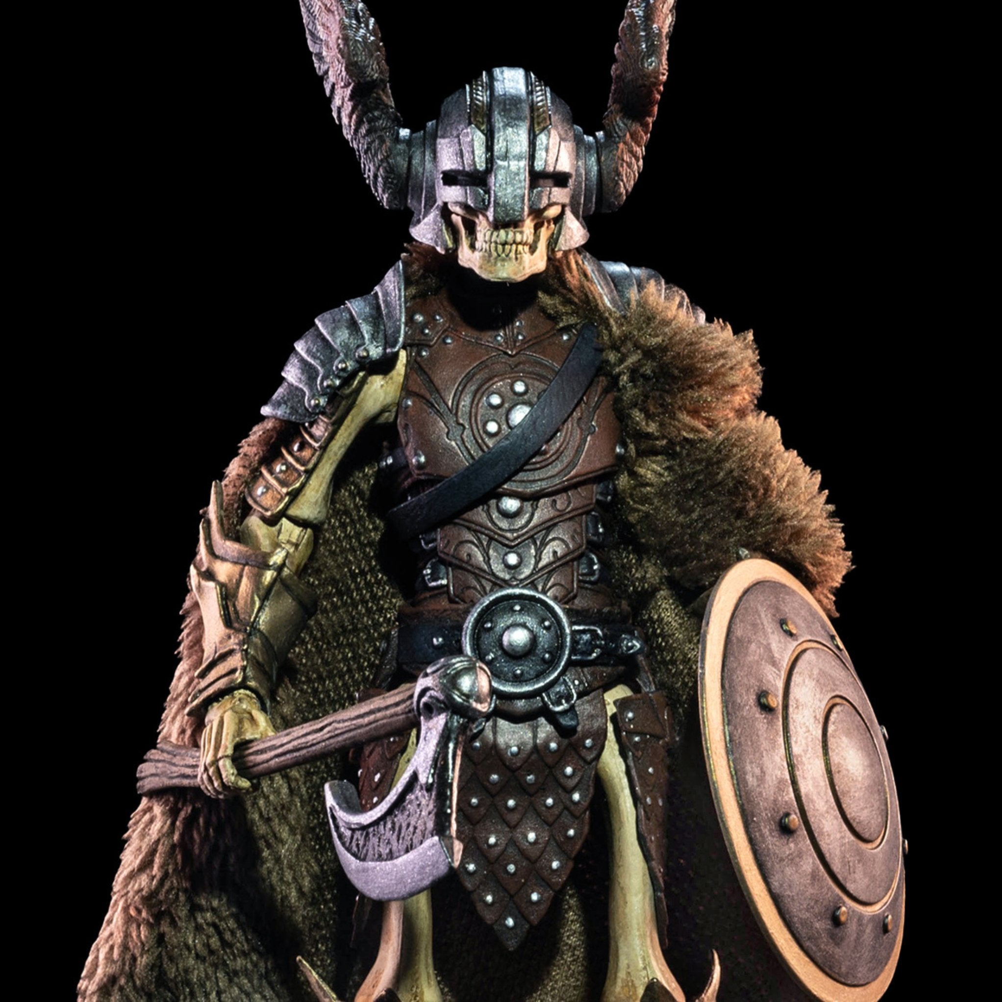 Mythic Legions Retailer Exclusive Undead of Vikenfell – Nerdzoic