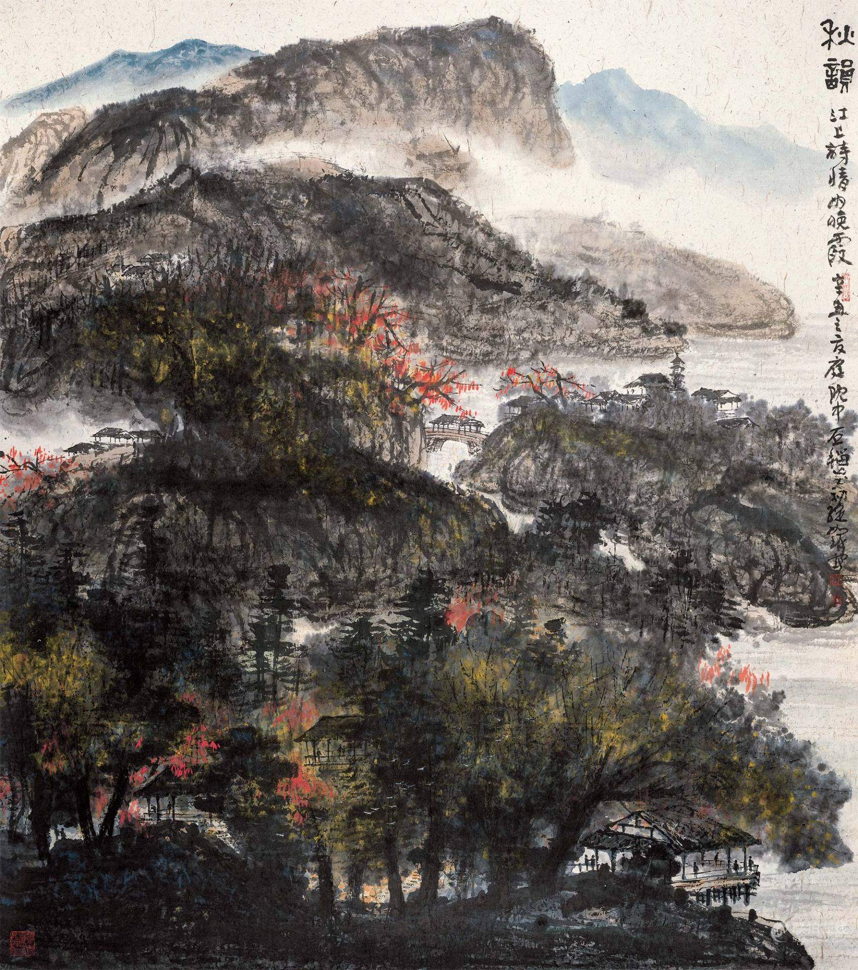 掛け軸 まとめて43本 佛画 中国複製画 山水など 送料込み！ 掛け軸