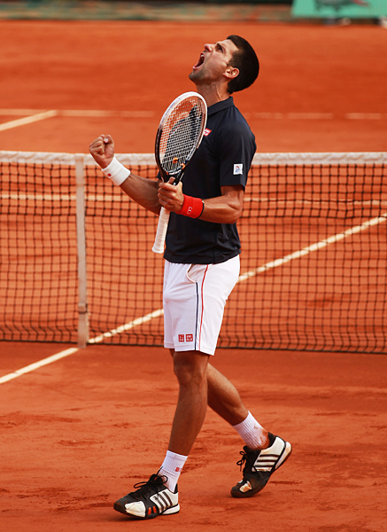 全仏オープン2012特集 ギャラリー｜【テニス365：tennis365.net 】