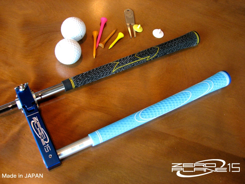 スイング練習器具・パット練習器具：高橋監督のゼロプレーンでスイング