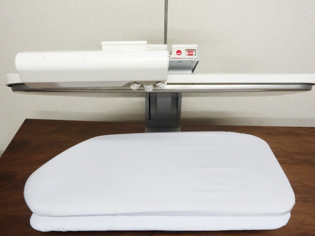 強力アイロンプレッサー、エルナプレスの使い方 - きものブログ