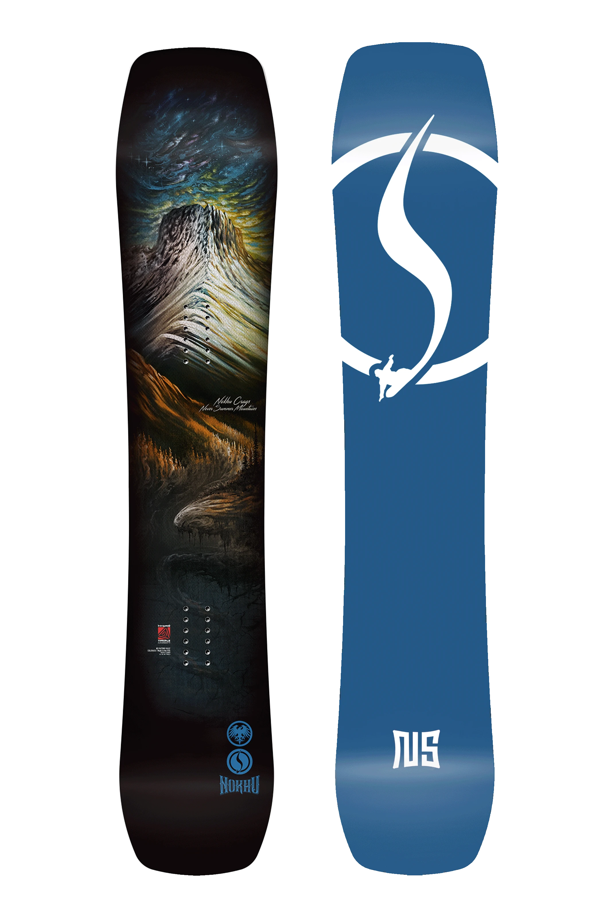 NEVER SUMMER Nokhu 158 【公式通販】