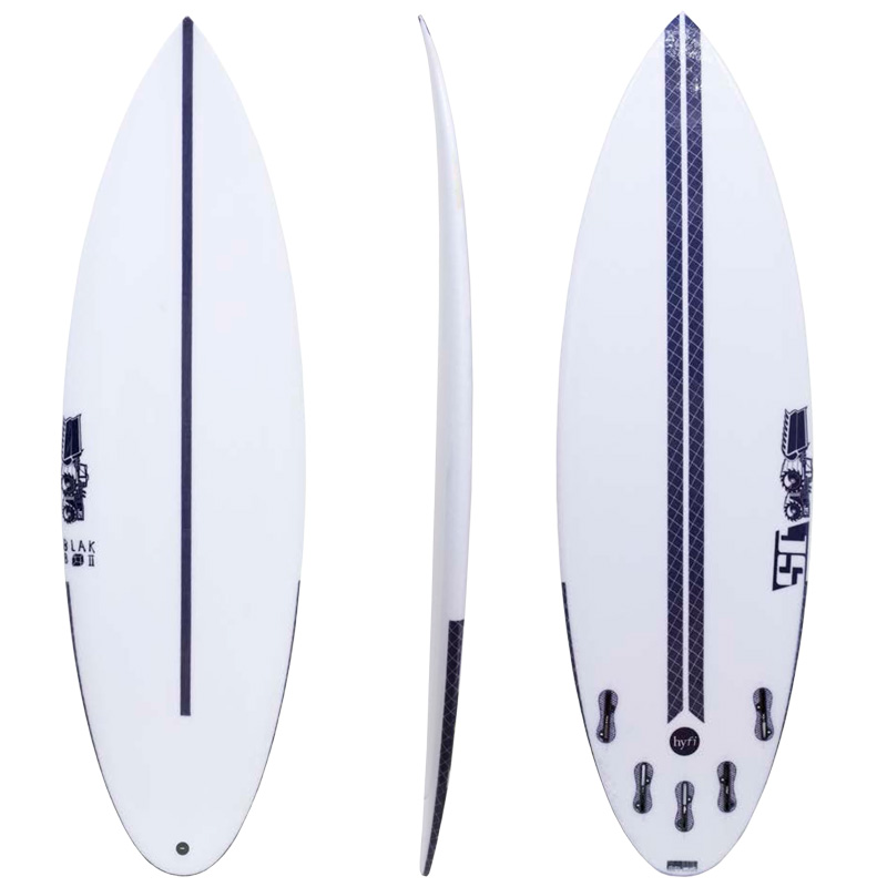 BLAK BOX 2 ROUND TAIL - サーフボードのねず太郎