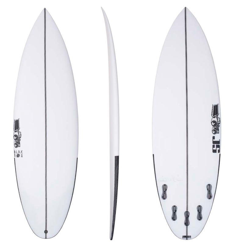 BLAK BOX 2 ROUND TAIL - サーフボードのねず太郎