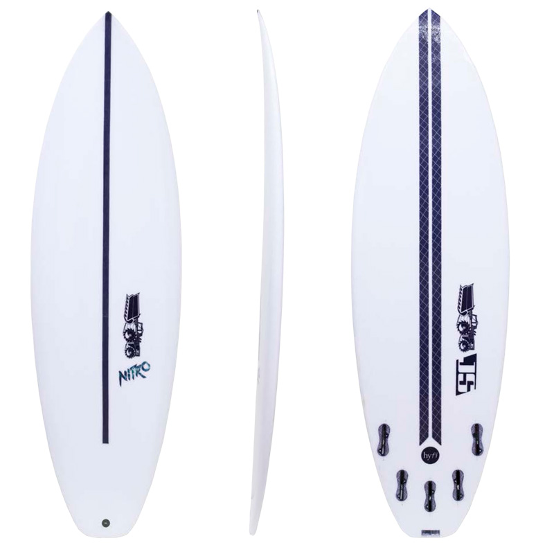 NITRO - サーフボードのねず太郎