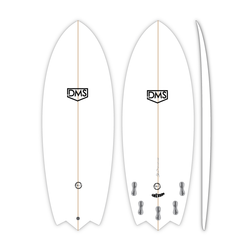 GHERKIN – サーフボードのねず太郎