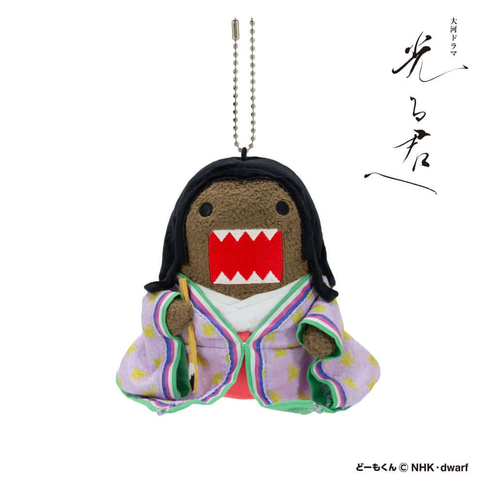 大河ドラマどーもくん 光る君へ マスコット- NHKグループ公式通販