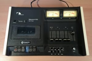 Nakamichiのカセットデッキ | スーパーカセッターズ SuperCassetters'