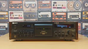 SONYのカセットデッキ紹介 | スーパーカセッターズ SuperCassetters'