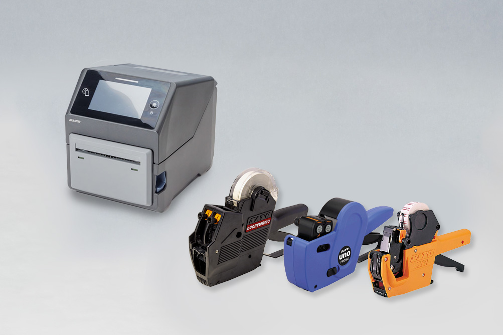 ハンドラベラー・自動認識ソリューション事業 – 株式会社NISHI SATO